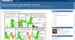 Desktop Screenshot of 43n141e.blogspot.com