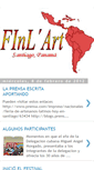 Mobile Screenshot of finlartpanama.blogspot.com