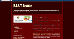 Desktop Screenshot of bestjaguar.blogspot.com