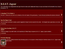 Tablet Screenshot of bestjaguar.blogspot.com