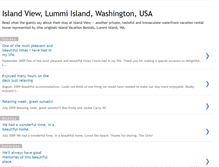 Tablet Screenshot of lummi-holidays-islandview.blogspot.com