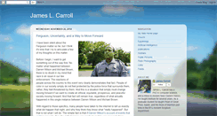 Desktop Screenshot of jlcarroll.blogspot.com