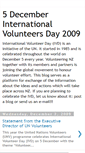 Mobile Screenshot of ivd2009.blogspot.com