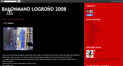 Desktop Screenshot of bmlogrono2008.blogspot.com