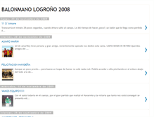 Tablet Screenshot of bmlogrono2008.blogspot.com