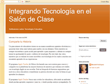 Tablet Screenshot of mbintegrandotecnologia.blogspot.com