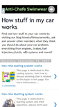 Mobile Screenshot of howstuffinmycarworks.blogspot.com