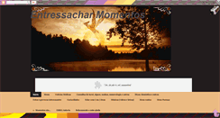 Desktop Screenshot of entressacharmomentos.blogspot.com