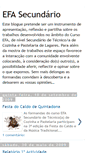 Mobile Screenshot of lagaresefacozinha.blogspot.com