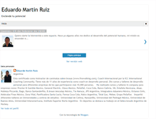 Tablet Screenshot of eduardomartinruiz.blogspot.com