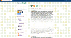 Desktop Screenshot of hunter-eng-2.blogspot.com