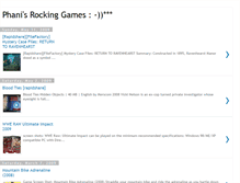Tablet Screenshot of phaniszone2.blogspot.com