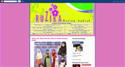 Desktop Screenshot of jilbabmardha.blogspot.com