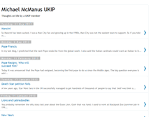 Tablet Screenshot of michaelmcmanusukip.blogspot.com