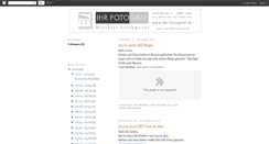 Desktop Screenshot of ihr-fotograf.blogspot.com