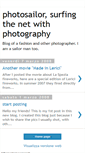Mobile Screenshot of fotomarinaio.blogspot.com