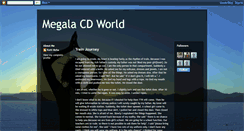 Desktop Screenshot of megalaworld.blogspot.com