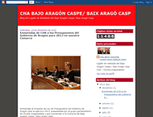 Tablet Screenshot of charremosdecaspe.blogspot.com