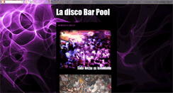 Desktop Screenshot of laviolatkladiscobarpool.blogspot.com