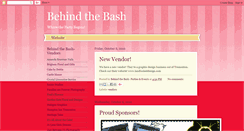 Desktop Screenshot of btb-partiesandevents.blogspot.com