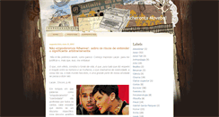 Desktop Screenshot of moveboacheronta.blogspot.com