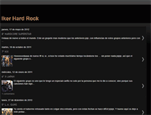 Tablet Screenshot of ikerhardrock.blogspot.com