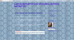 Desktop Screenshot of lancamentosniteroi.blogspot.com