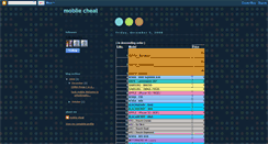 Desktop Screenshot of mobliesecret.blogspot.com