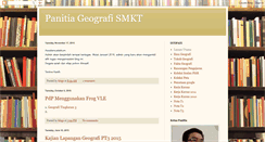 Desktop Screenshot of geogsmkt.blogspot.com
