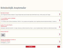 Tablet Screenshot of kriminoloji.blogspot.com
