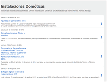 Tablet Screenshot of idomoticas.blogspot.com