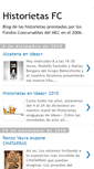 Mobile Screenshot of historietasfc.blogspot.com