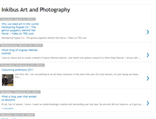 Tablet Screenshot of inkibus.blogspot.com