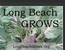 Tablet Screenshot of longbeachgrows.blogspot.com