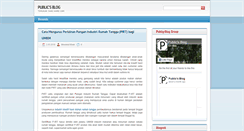 Desktop Screenshot of ikhwanpcr.blogspot.com