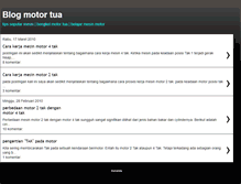 Tablet Screenshot of mesinmotortua.blogspot.com