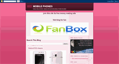 Desktop Screenshot of mobileslide.blogspot.com