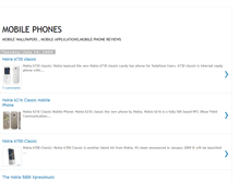 Tablet Screenshot of mobileslide.blogspot.com