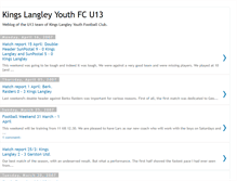 Tablet Screenshot of klyfcu13.blogspot.com