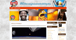 Desktop Screenshot of nerdetilico.blogspot.com
