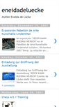 Mobile Screenshot of eneidadeluecke.blogspot.com