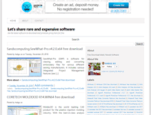 Tablet Screenshot of ebooksoftwaredownload.blogspot.com