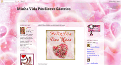 Desktop Screenshot of meusleevegastrico.blogspot.com