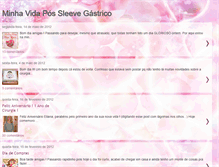 Tablet Screenshot of meusleevegastrico.blogspot.com