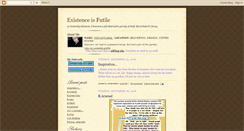 Desktop Screenshot of humanextinction.blogspot.com