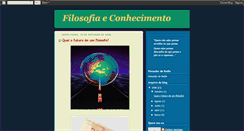 Desktop Screenshot of phyloepisteme.blogspot.com