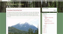 Desktop Screenshot of akodyssey.blogspot.com
