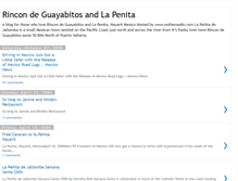 Tablet Screenshot of guayabetos.blogspot.com