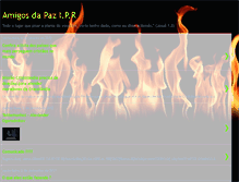 Tablet Screenshot of amigosipr.blogspot.com
