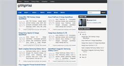 Desktop Screenshot of gititgirlaz.blogspot.com